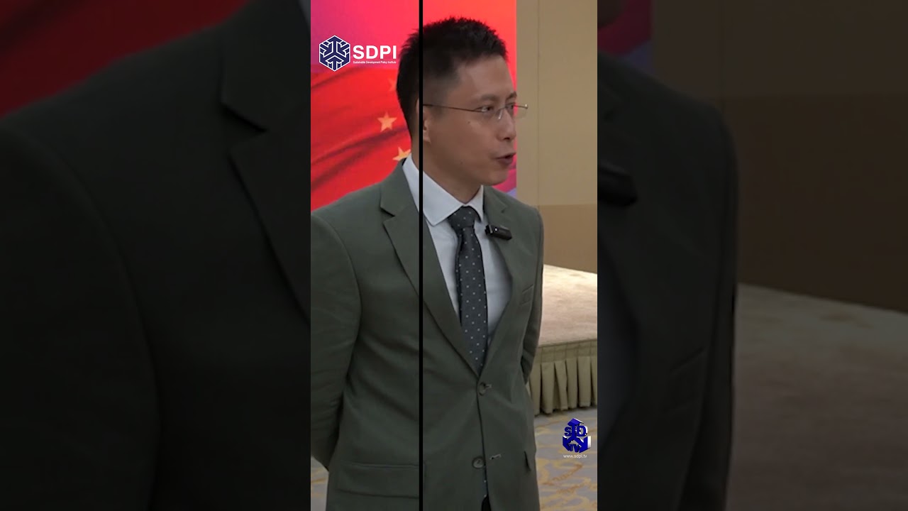 Green Industrialization Through CPEC 2.0  #environmentalissues #china #news #energydistribution