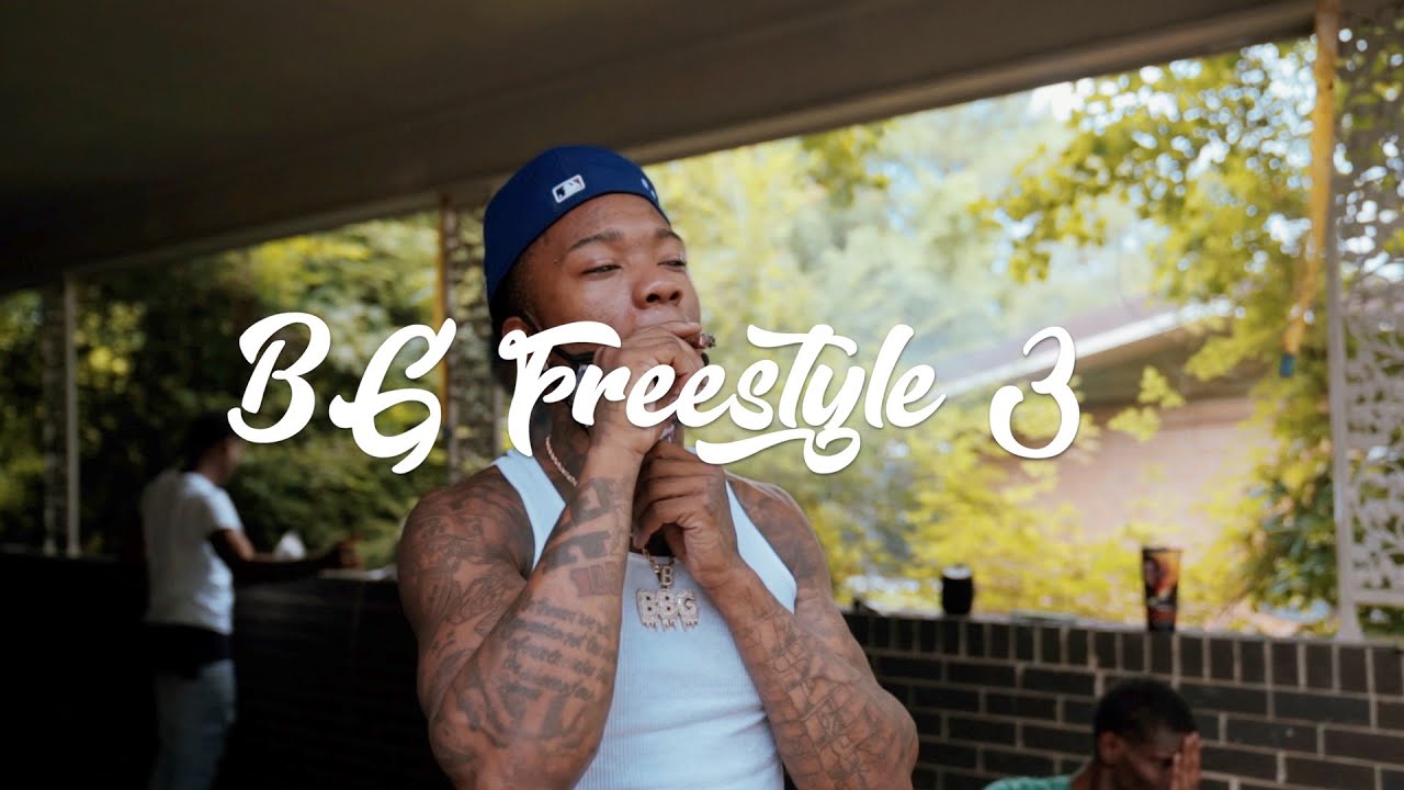 Blue Benji Kobe - BG Freestyle 3