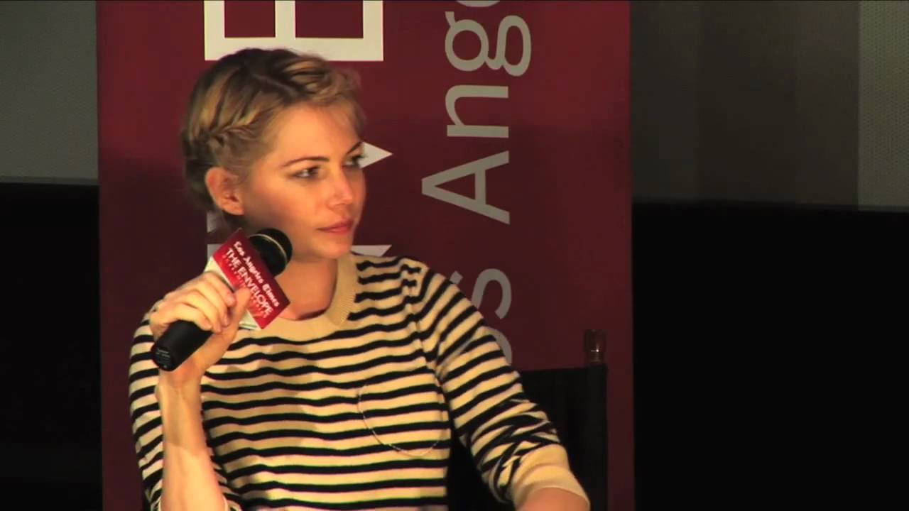 'Wendy and Lucy' Q&A with Michelle Williams
