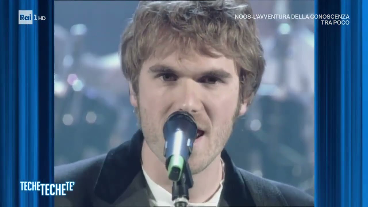 Daniele Groff - Daisy (Live@Sanremo famosi 1998 - Archivi Techetechete)