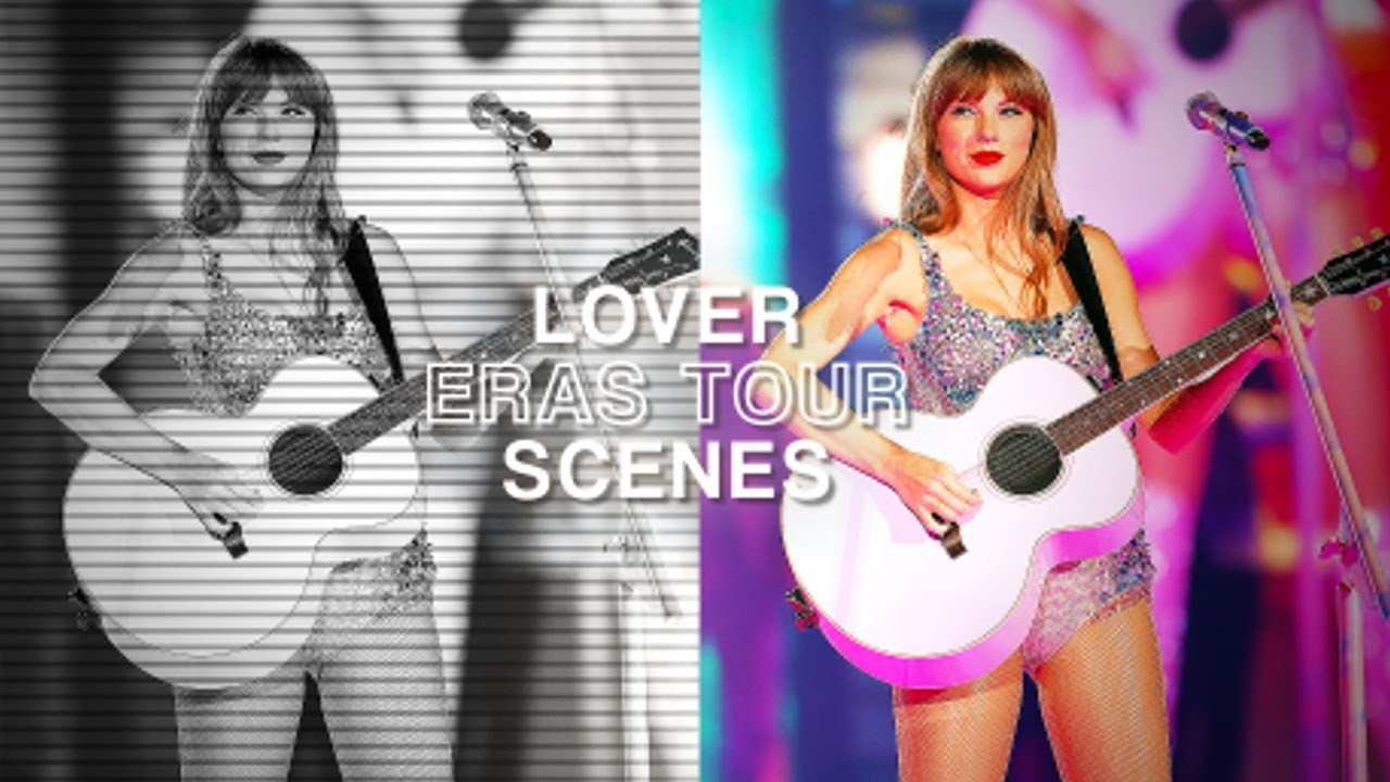 lover eras tour scenepack [1080p quality, logoless]
