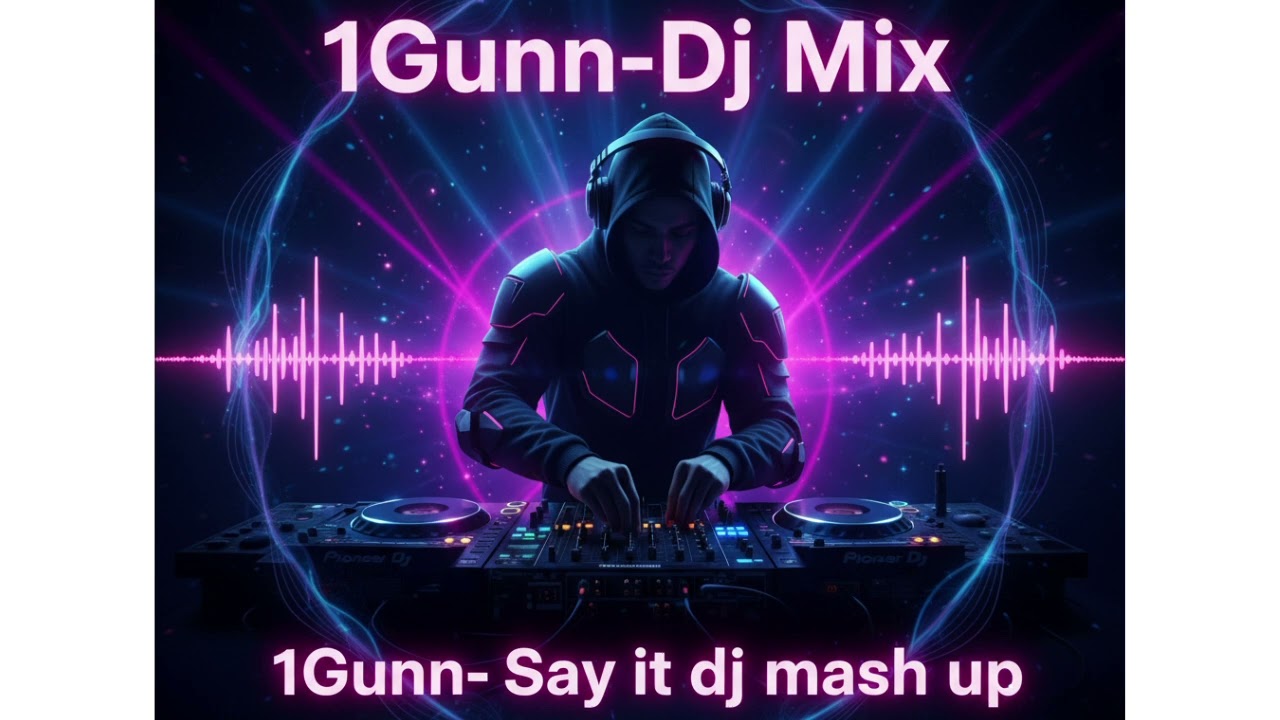 1Gunn - Dj Mix set of songs