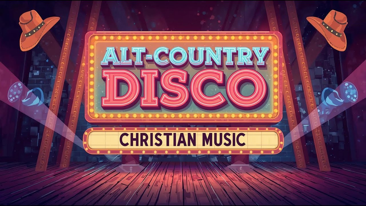 🎵 Alt Country Disco Cristiano: Un Nuevo Sonido para Tu Esp&iacute;ritu | Un Viaje Musical &Uacute;nico.