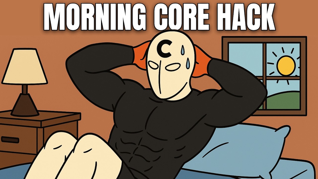 THE MORNING CORE ROUTINE THAT CHANGES EVERYTHING