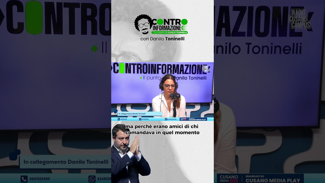 POLTRONIFICIO SALVINI! | POLITICA | INFORMAZIONE |