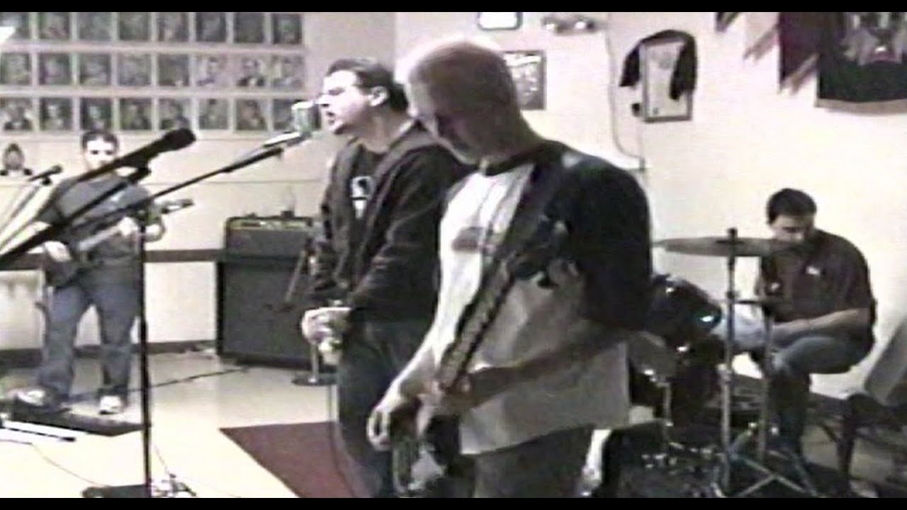 The Dead Metaphores Live at VFW 12 29 02