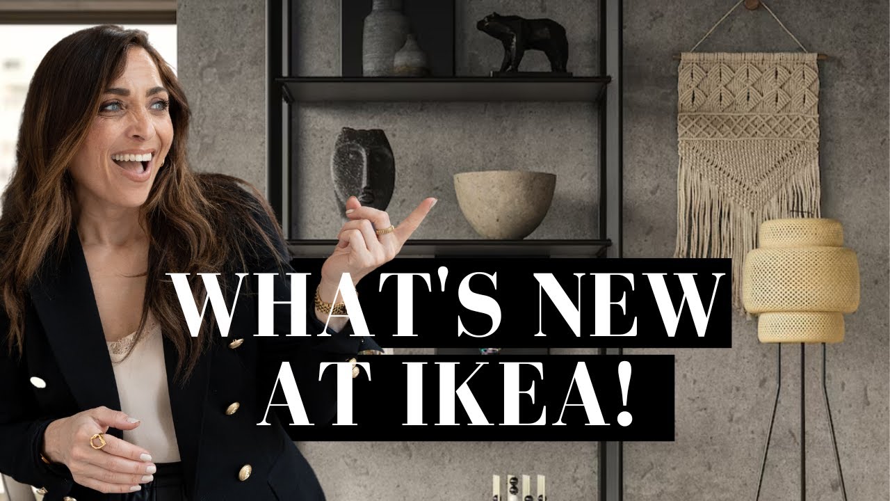 What's new at IKEA top 2023 finds