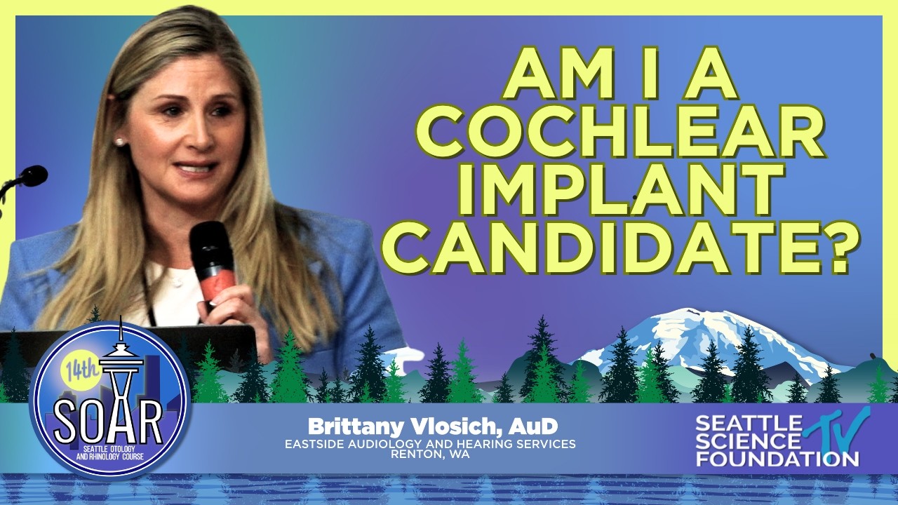 Подхожу ли я для кохлеарной имплантации? Элисон Вега, доктор аудиологии.