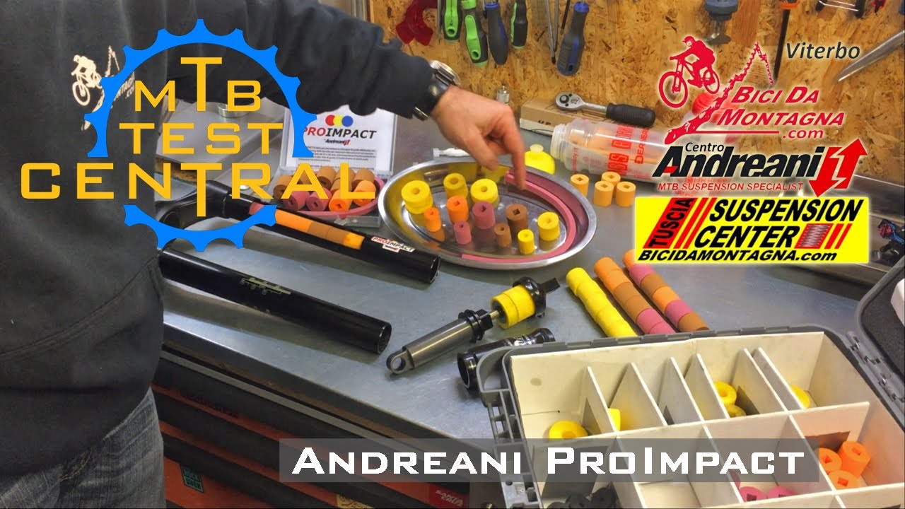 Andreani Pro Impact - Presentazione
