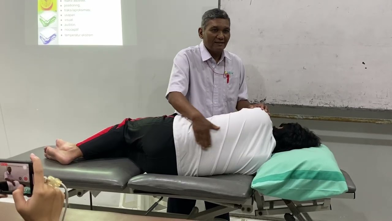 #part1 Brunnstroms | Terapi Latihan spesifik