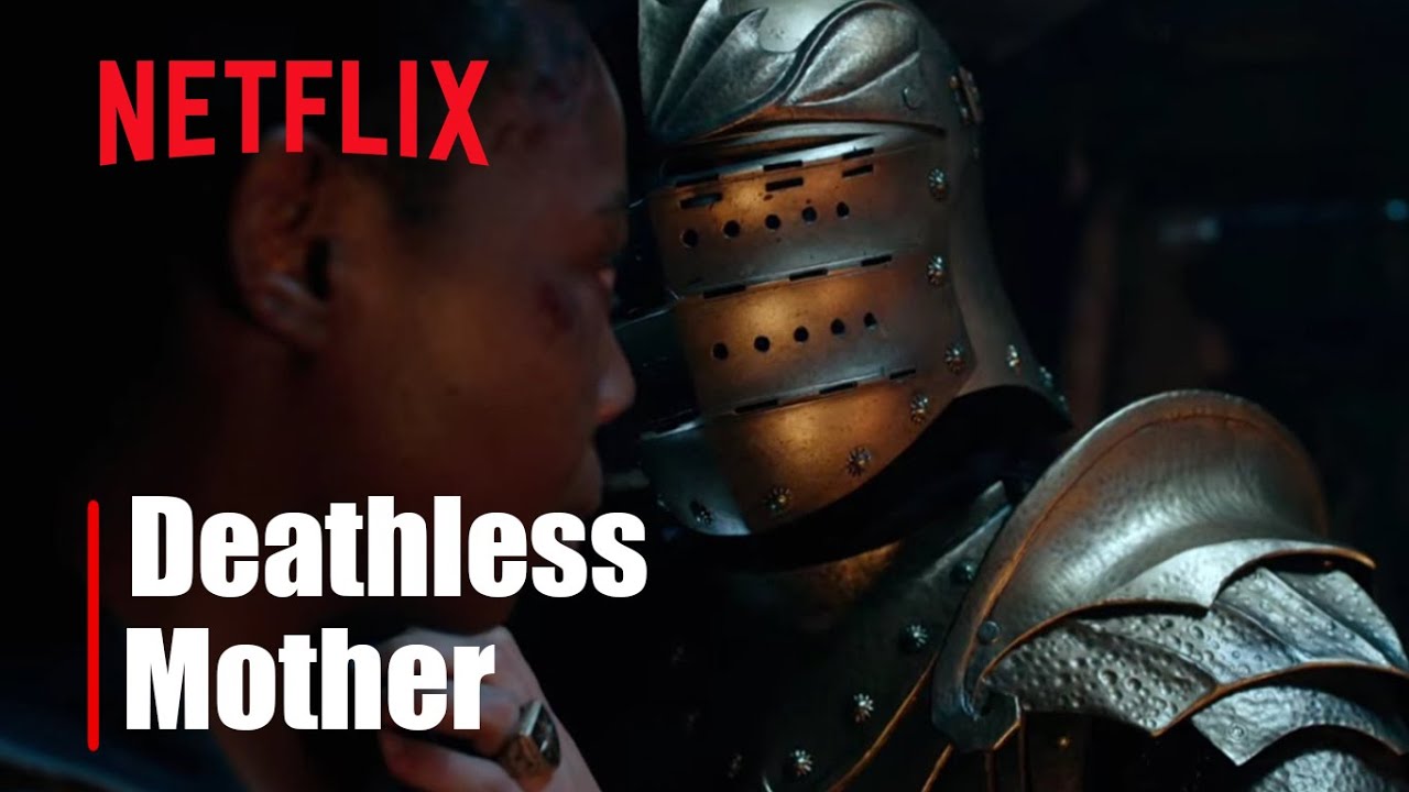 Ehmyr and Ithlinne Scene - Deathless Mother haunts Fringilla and Francesca | The Witcher Season 2