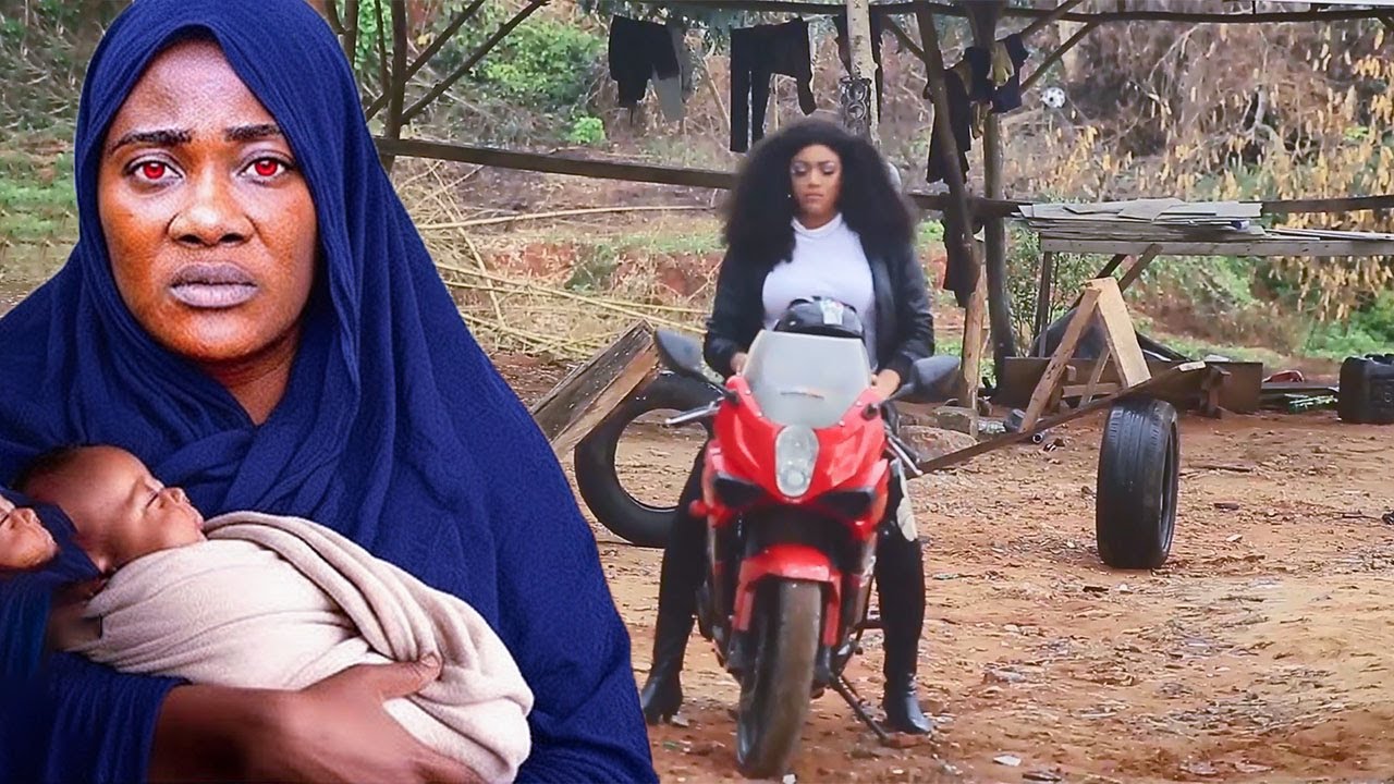 This Emotional Story Of This Helpless Woman Will Give You Shock - Mercy Johnson Nigerian Movie