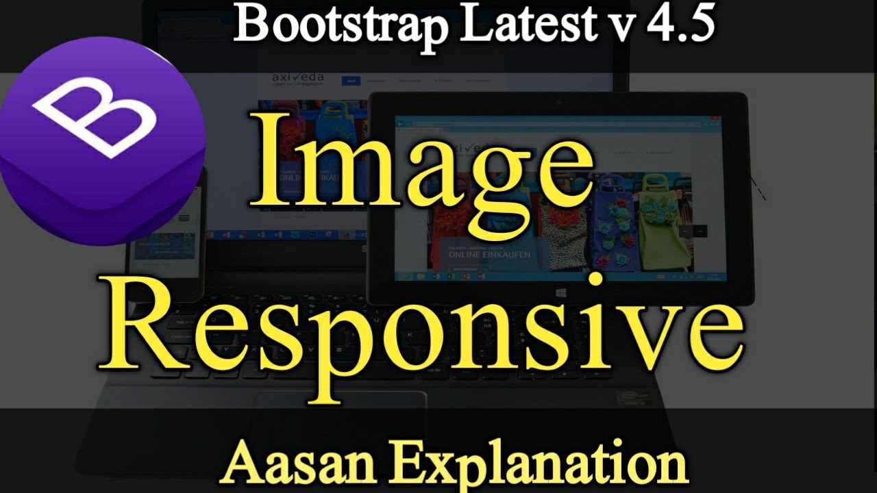 image responsive in bootstrap 4