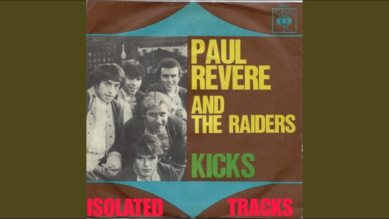 Deconstructing Kicks [Isolated Tracks]