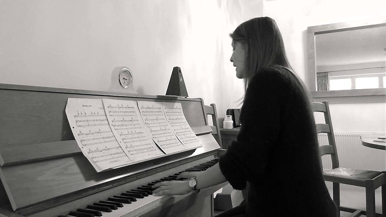 Skinny Love - Bon Iver | Lucy Brett Cover