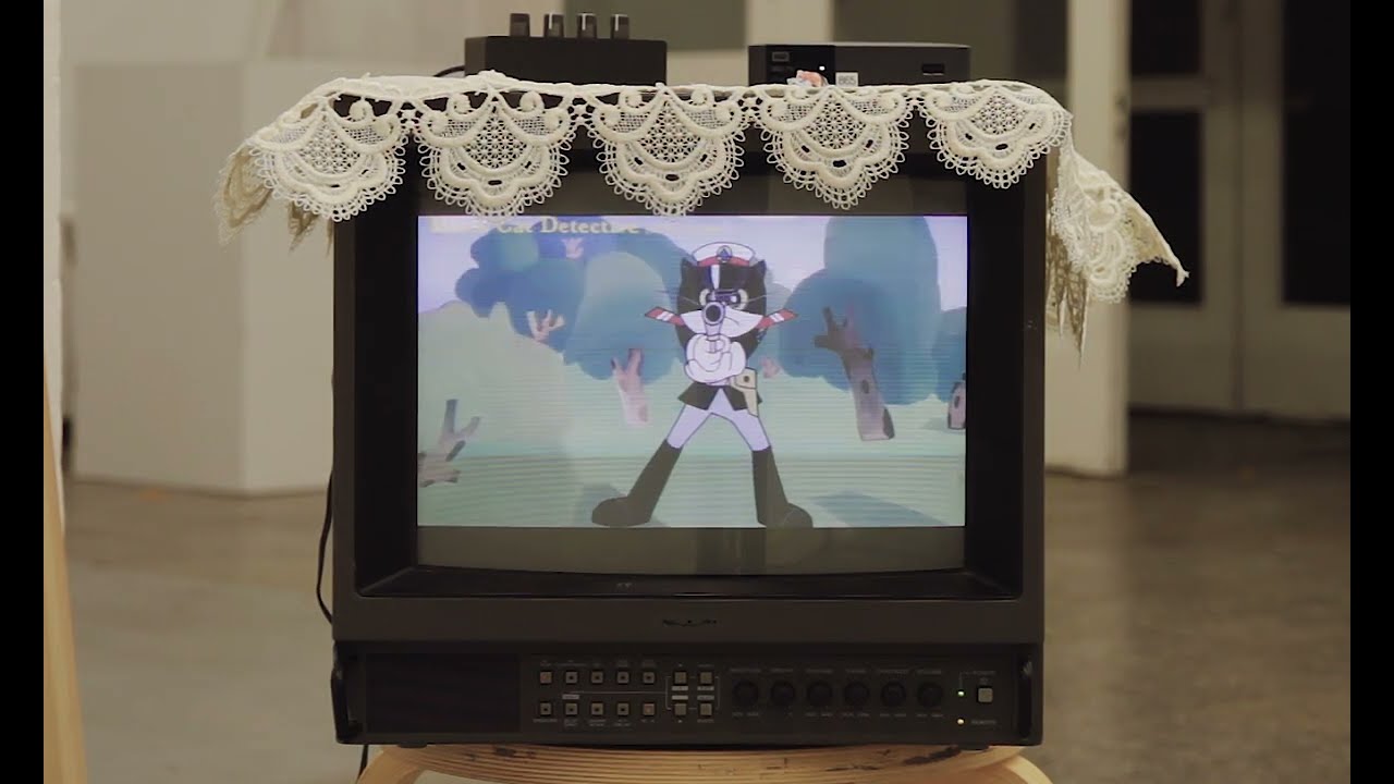 TV Show - Black Cat Detective