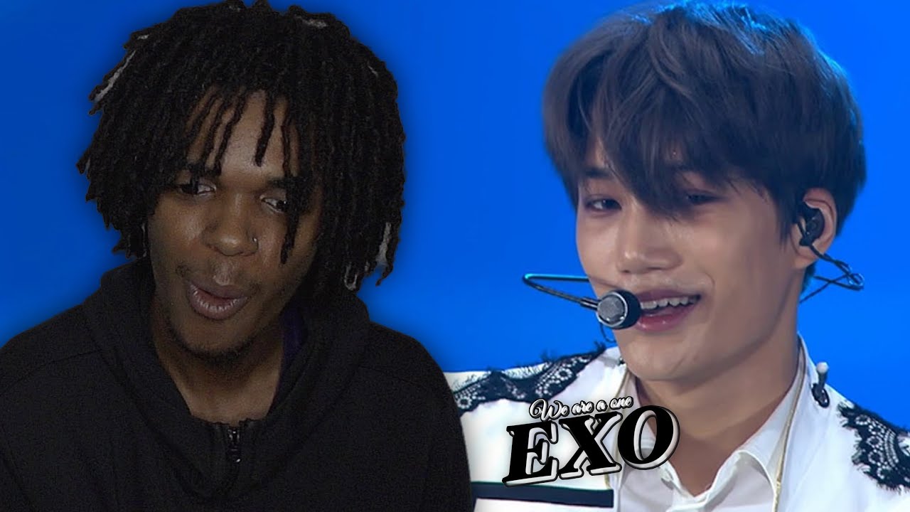 EXO Ko Ko Bop + Growl + Baekhyun and Xiumin Dance Battle - EℓyXiOn in Seoul REACTION