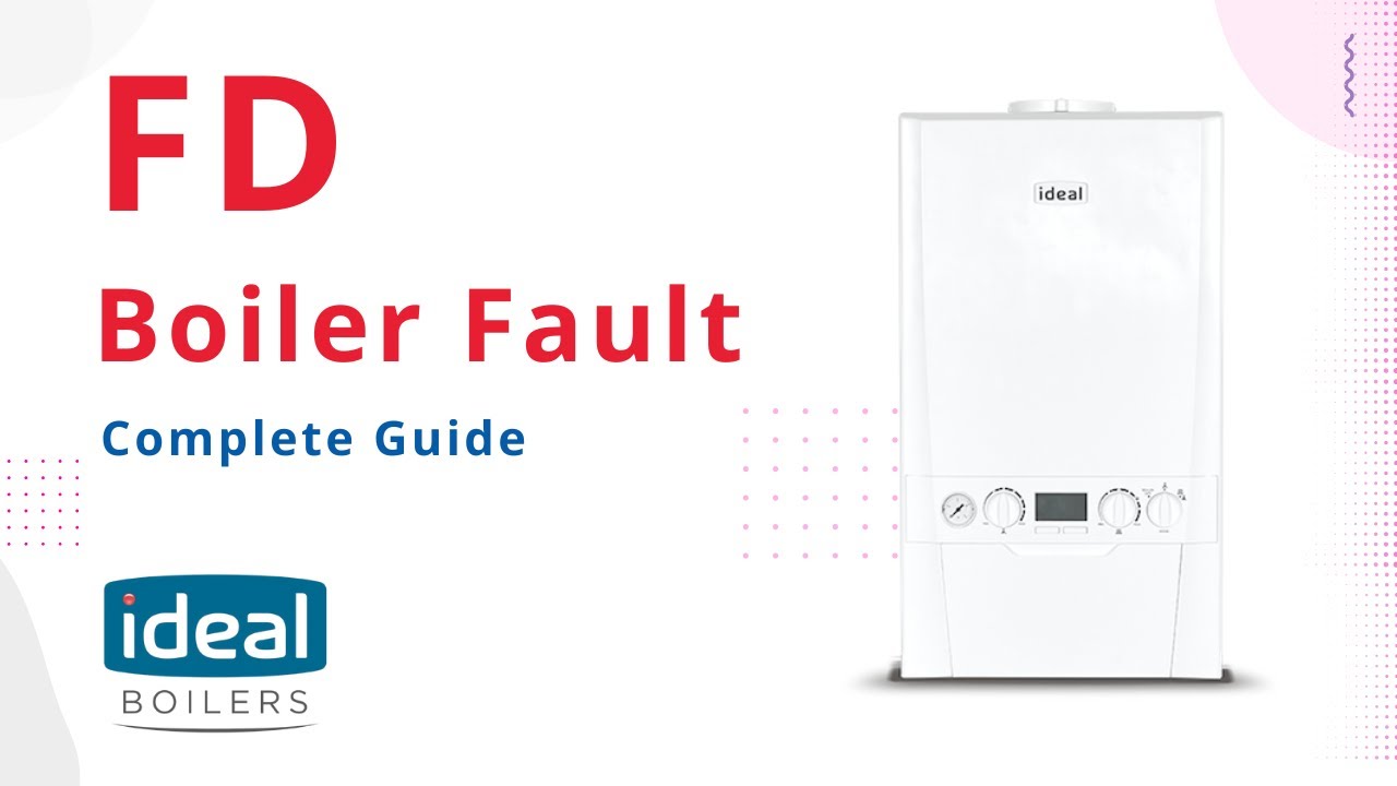FD Fault Code Ideal Logic Boiler