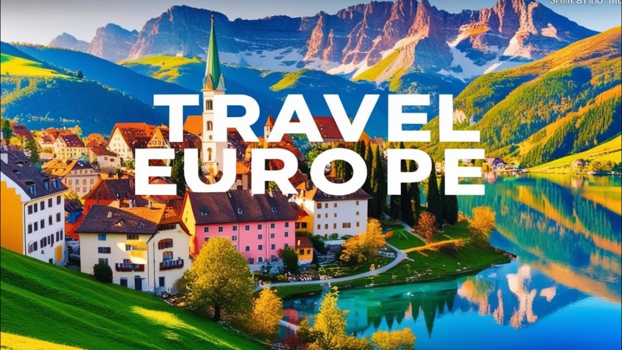 Dreamy Destinations 5 European Hidden Gems to Explore Now! WanderX