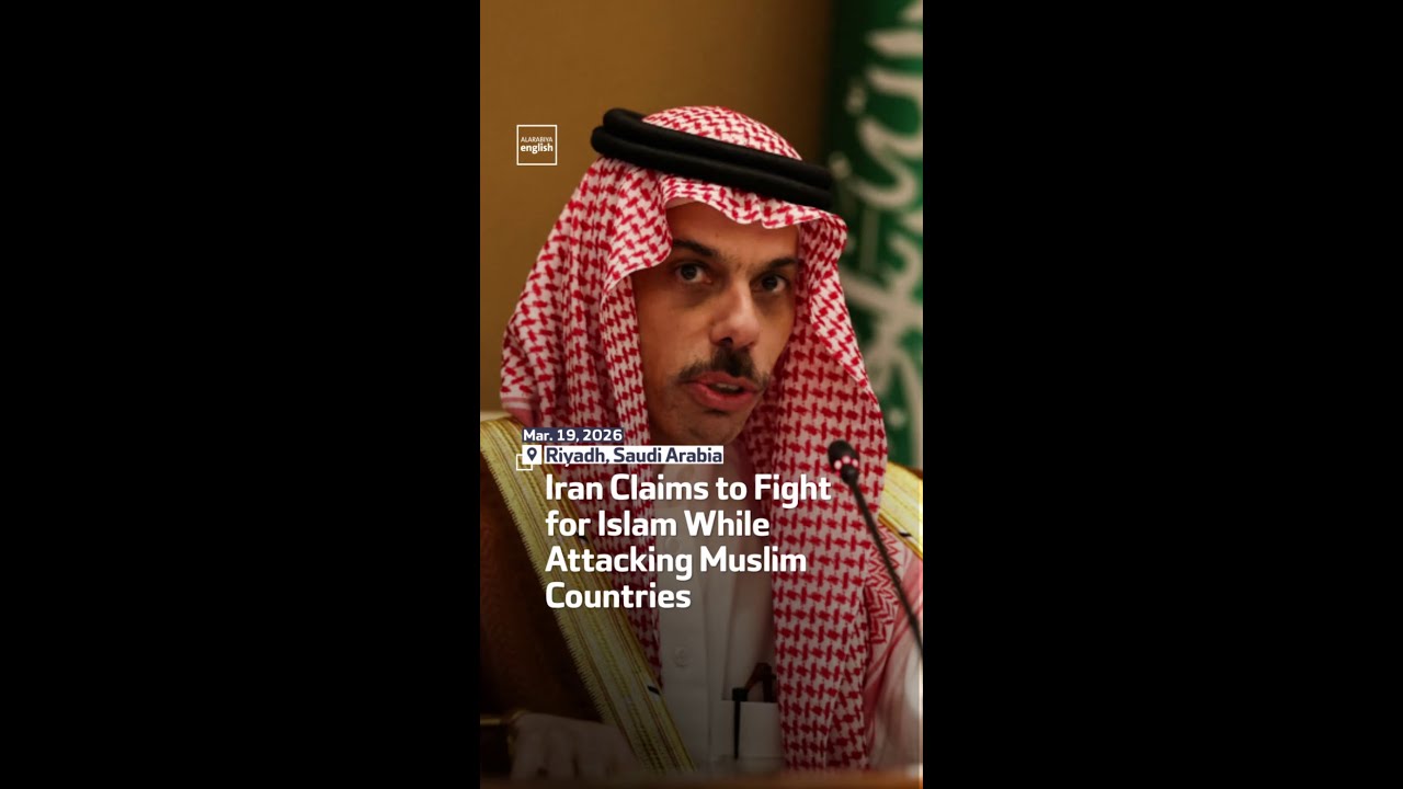 Iran Claims To Fight For Islam While Attacking Muslim Countries