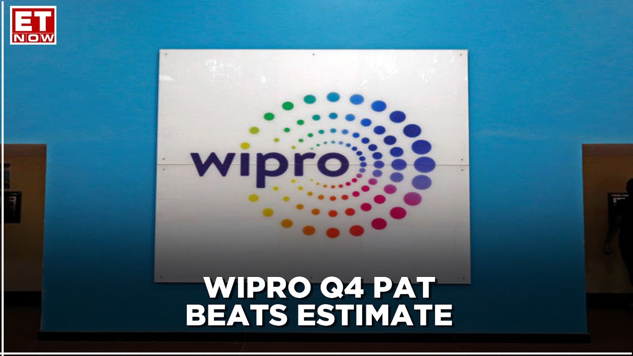 Wipro Q4 PAT beats estimates, Guidance beats street