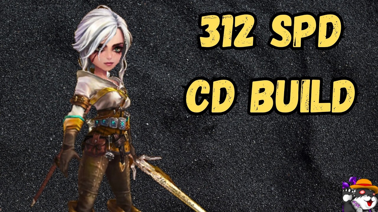 The Power Of Wind Ciri (Tirsa) In RTA  Summoners War
