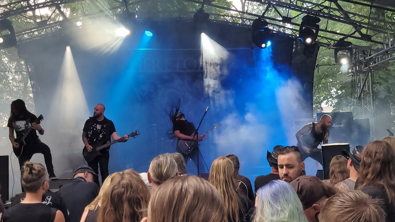 HERETOIR @ In Flammen Open Air 2023
