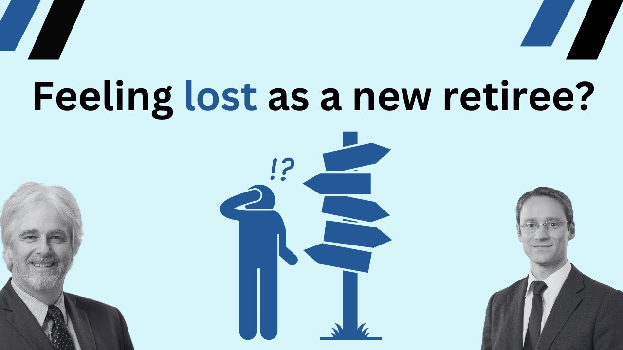 3 tips for NEW retirees