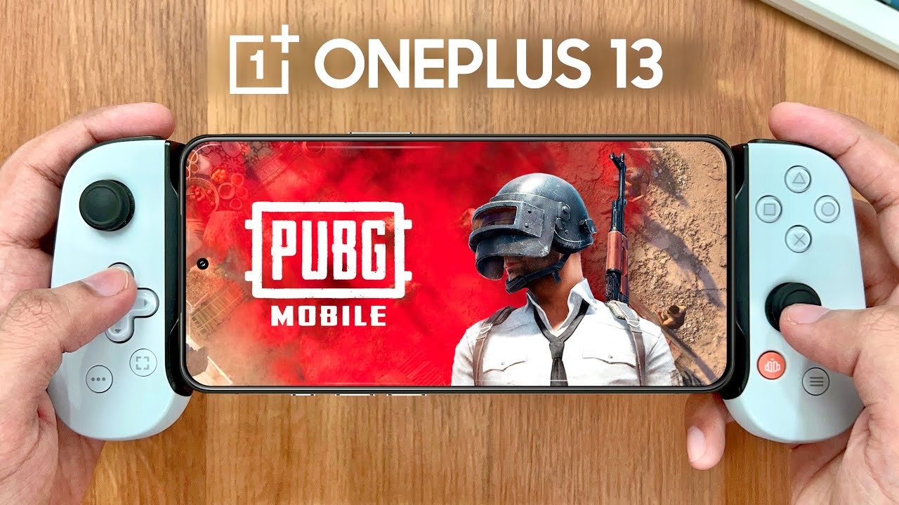 ONEPLUS 13 - PubG 120 FPS, Genshin Impact & Call of Duty Gaming Test! GAMING MONSTER!