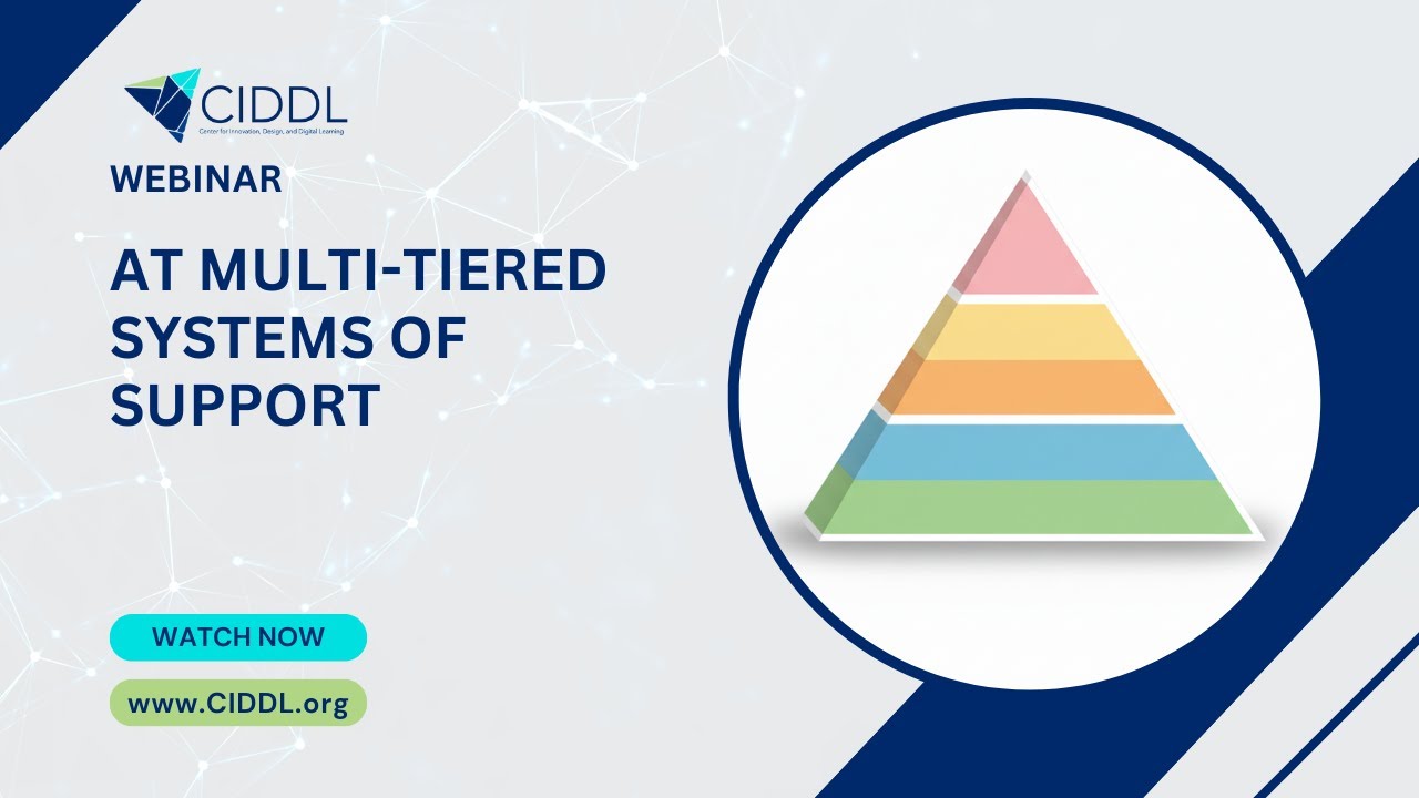 AT Multi-Tiered System of Supports (AT-MTSS): Improving AT Delivery