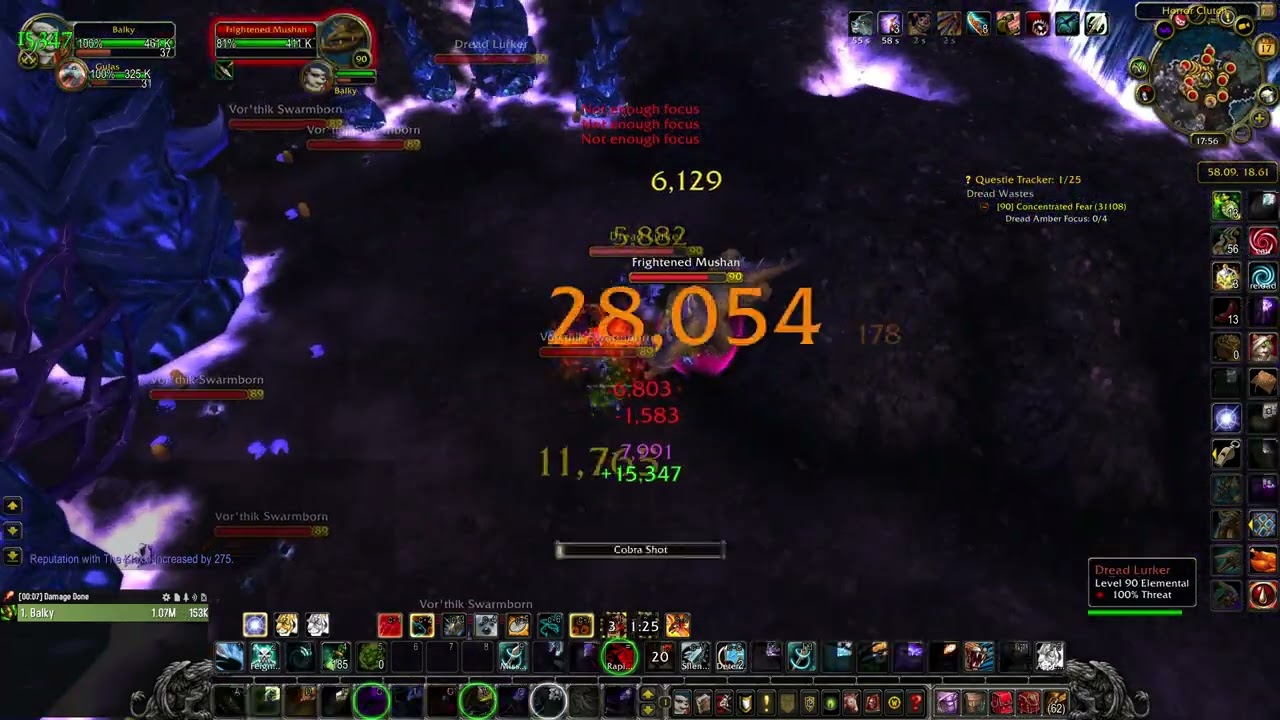 Concentrated Fear (WOW MOP quest)