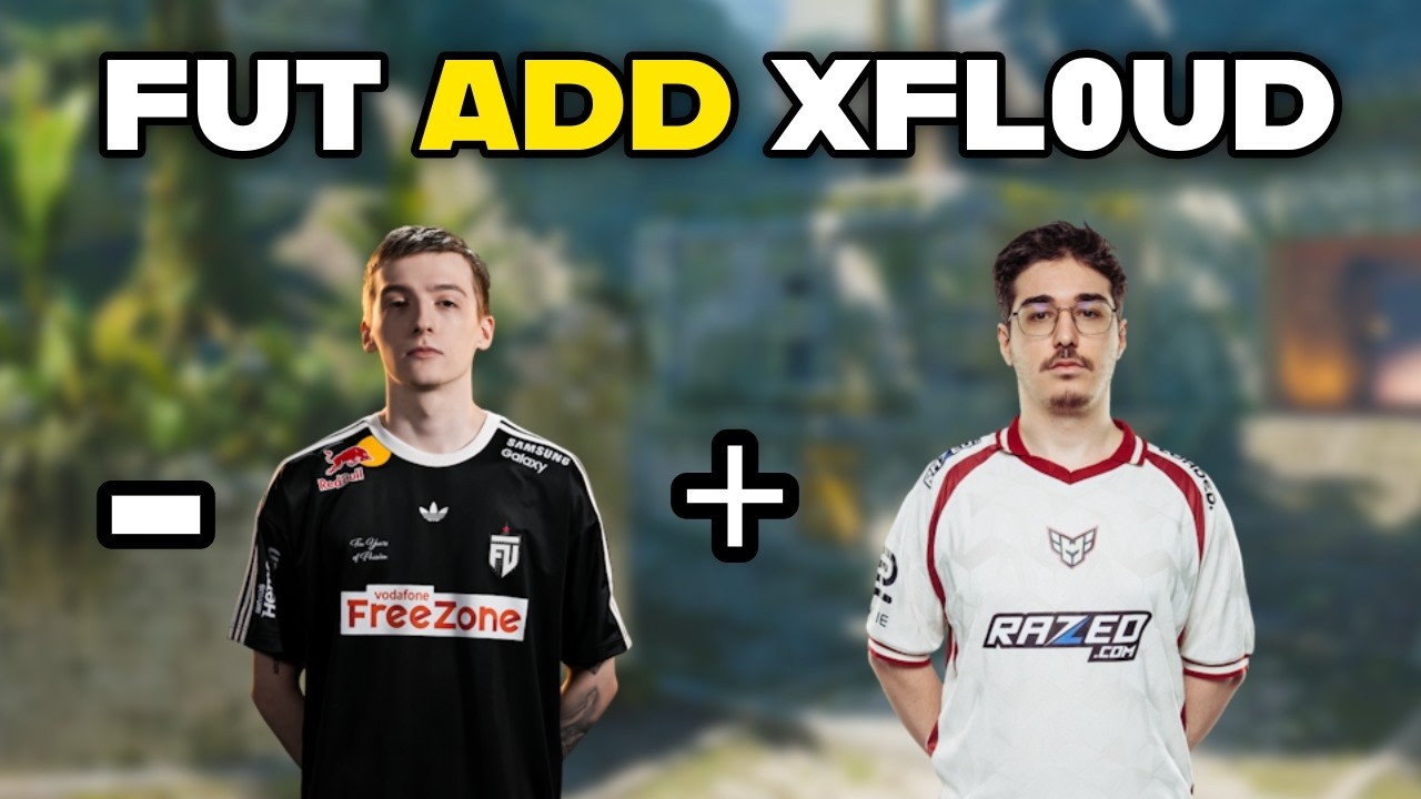 FUT подписывают xfl0ud вместо lauNX | DusT обсуждает