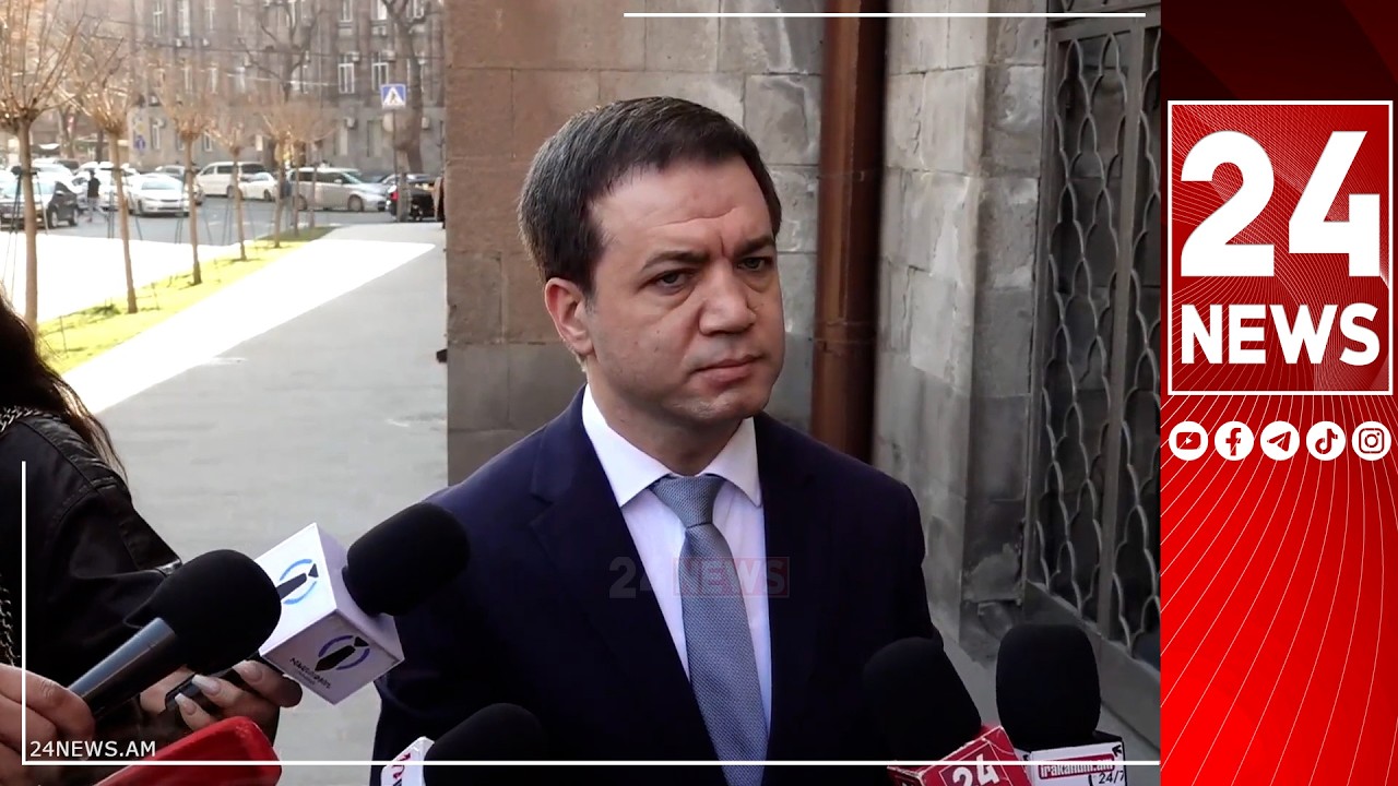 Դատավորը խուսափեց մեկնաբանել Միքայել Սրբազանի գործը. «Ես որևէ բանով կաշկանդված չեմ»