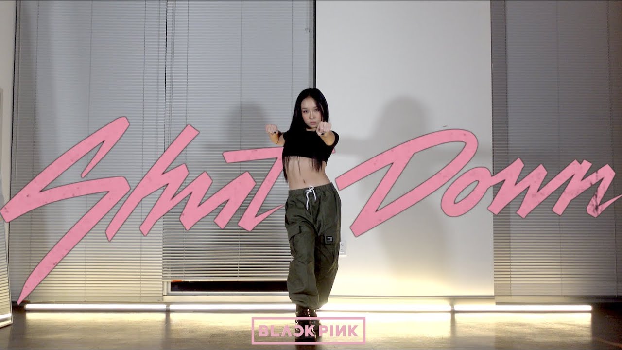 BLACKPINK(블랙핑크) | Shut Down FULL Dance Cover | KonataGirl554