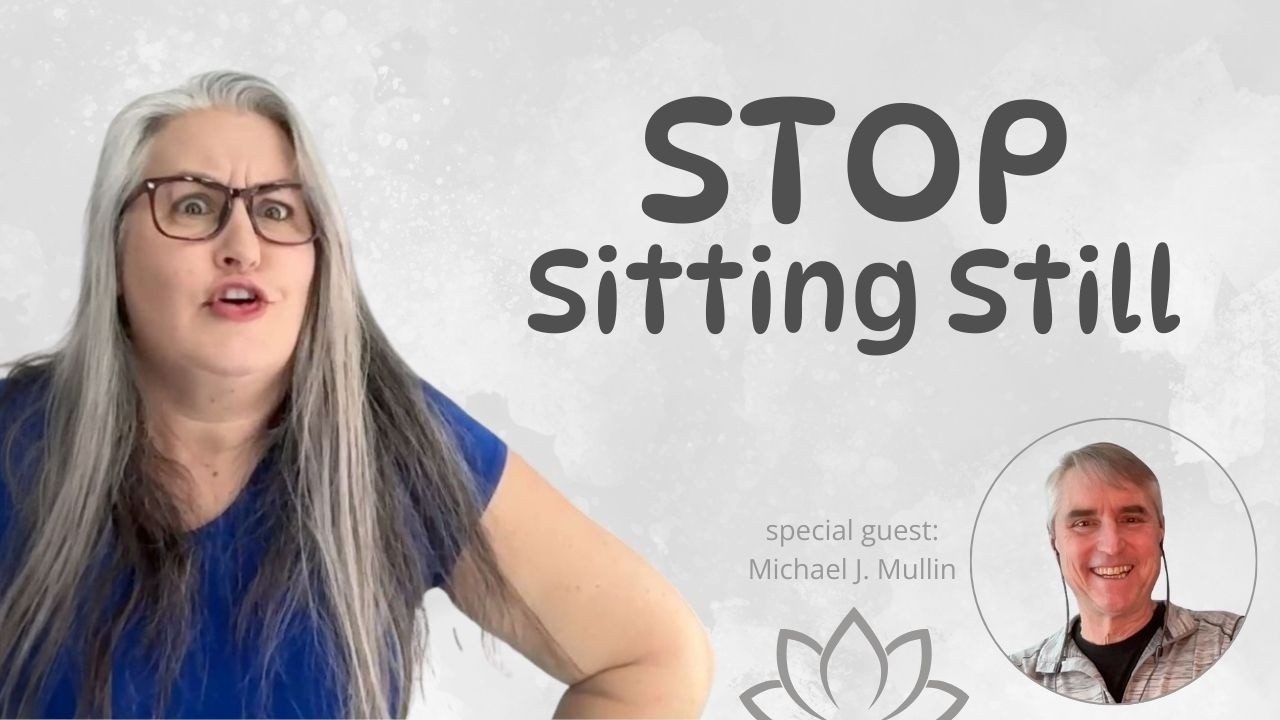 Stop Sitting Still - Here's What Good Posture Really Means