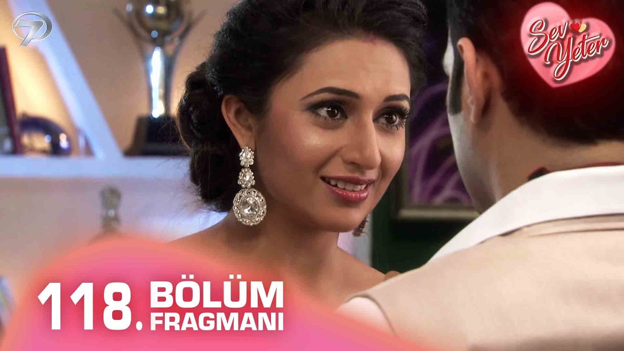 Sev Yeter (Yeh Hai Mohabbatein) Hint Dizisi | 118. B&ouml;l&uuml;m Fragmanı @kanal7