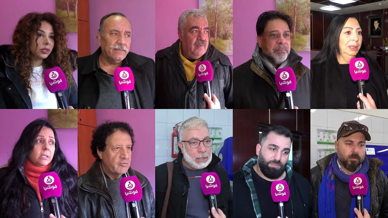 نجوم الفن يواصل دعم  متضررين زلزال سوريا.. وهذا ما قالوه لـ