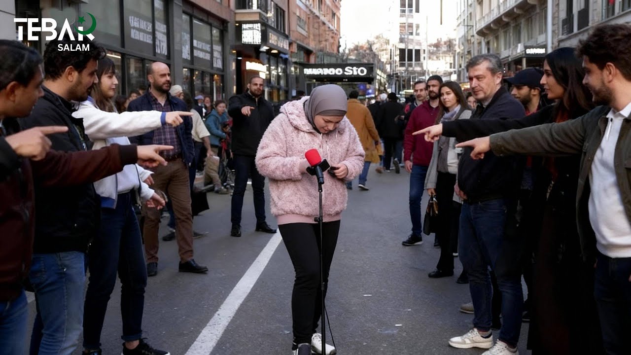 Весь мир осуждает его... Но Аллах его прославляет.