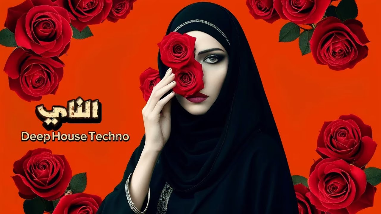 جلال الدين الرومي &ndash; الناي (Deep House Techno Remix2025 | Sufi Electronic Music)