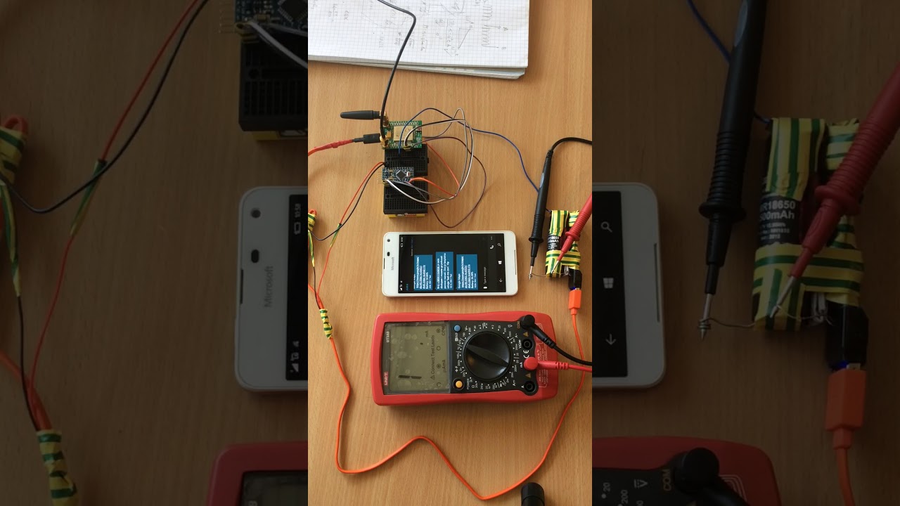 GPS tracking, low power mode
