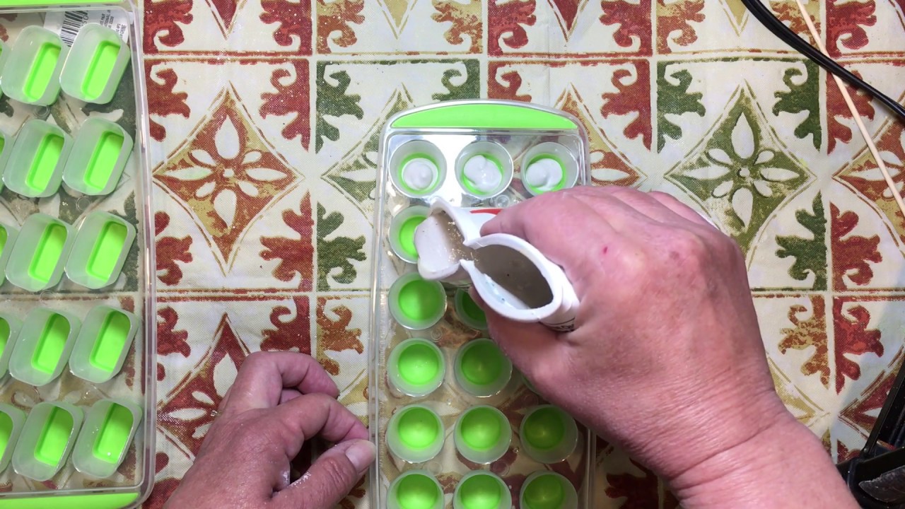 Build Your Stash and Craft, Wk 130, Plaster Cabochons and Embellishments :)