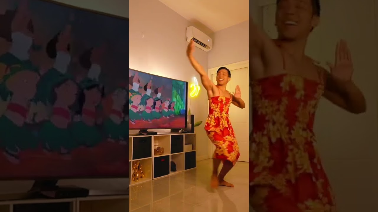 He Mele No Lilo - Lilo & Stitch (Dance Cover)