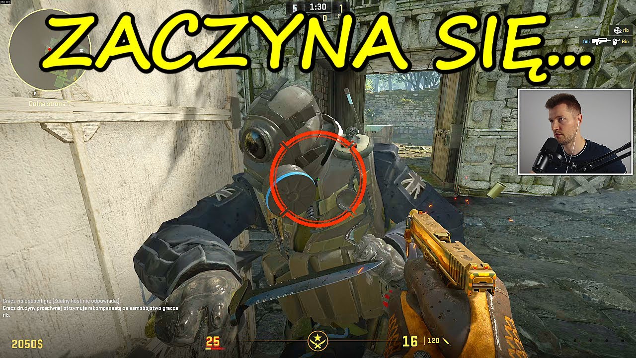 Zaczyna się...