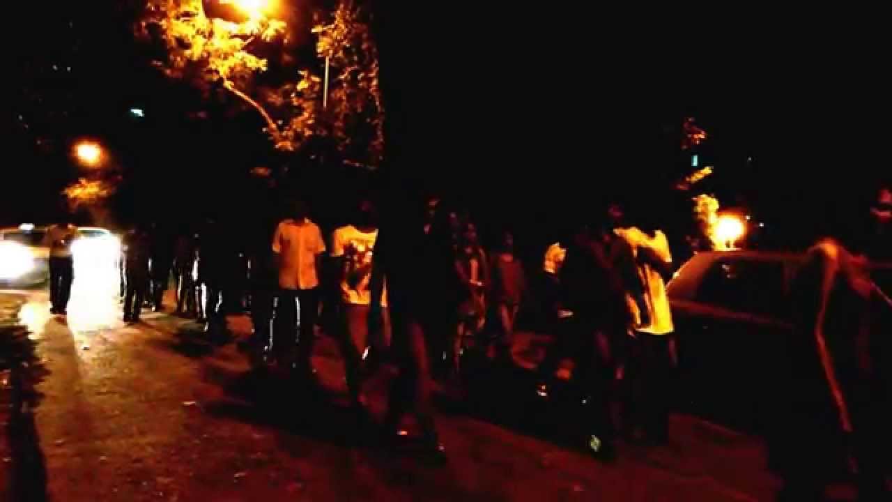 BAPSA 's Dignity March in JNU 07.8.2015 Part 2