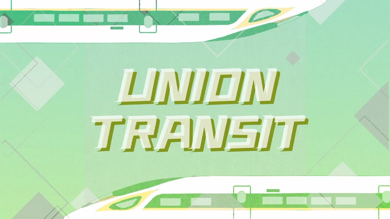 Union Transit 2023【铁道音MAD合作】