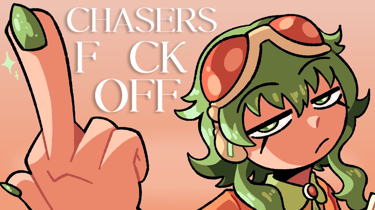 [SynthV Original] CHASERS F*CK OFF ft. Gumi