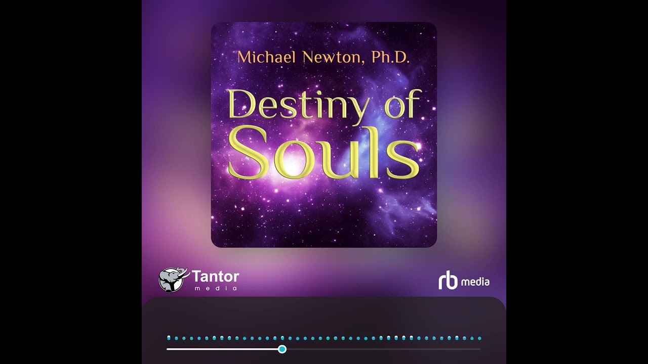 Audiobook Sample: Destiny of Souls