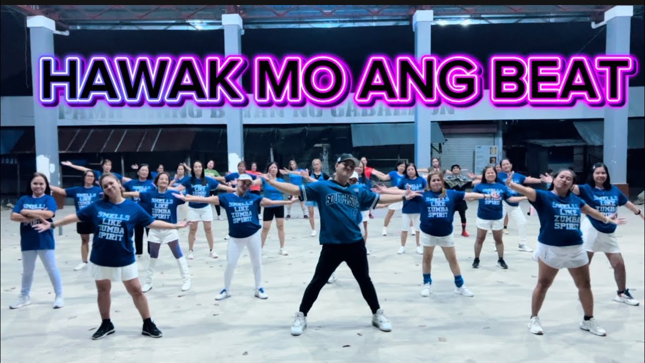 HAWAK MO ANG BEAT | TIKTOK VIRAL | DANCE FITNESS