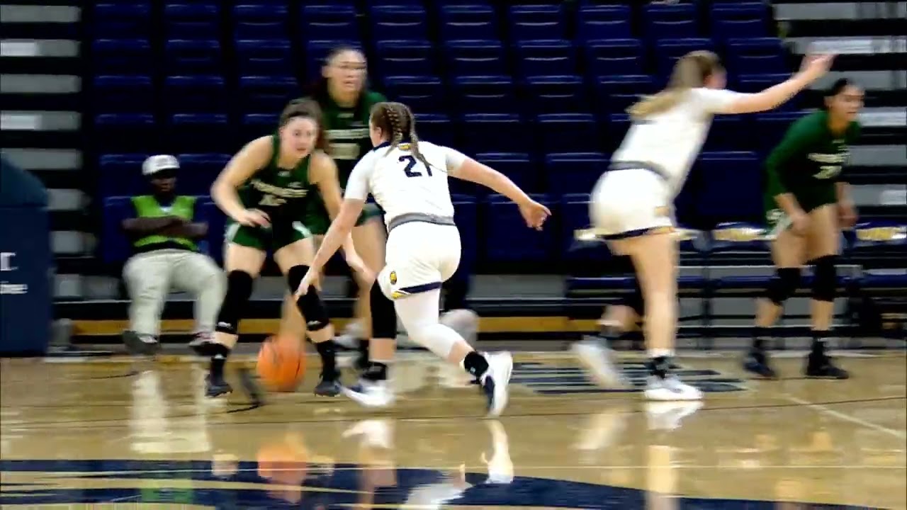UNC Women's Basketball Highlights vs Sacramento State