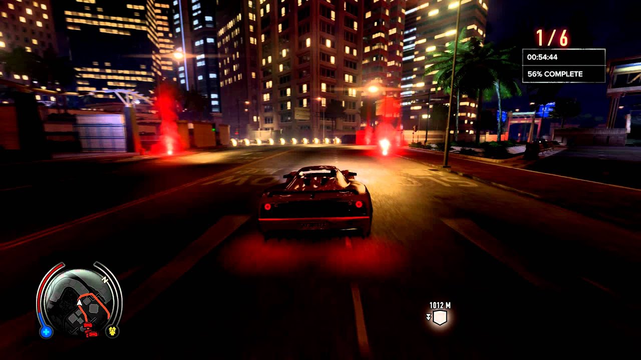 Sleeping Dogs Race with Insanely Fast car !